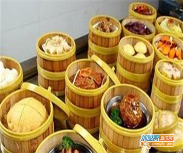 唯客粥店加盟费