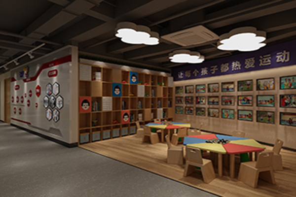 卓跃儿童运动馆加盟费