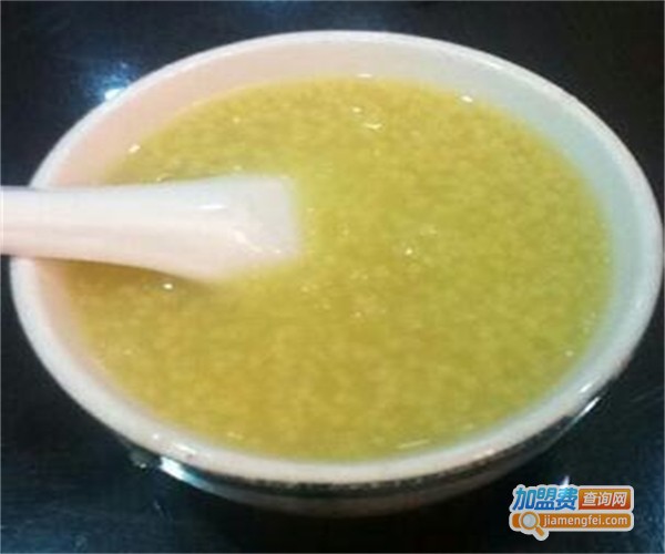 豫粥道加盟费