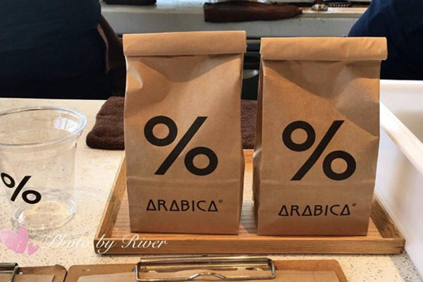 %Arabica咖啡加盟费