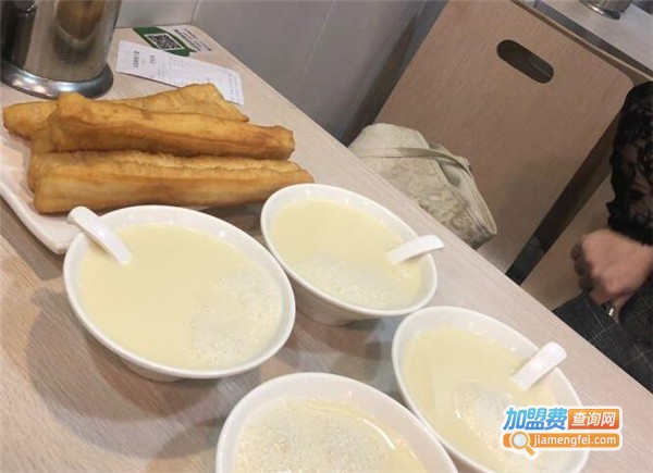 深夜豆浆加盟费