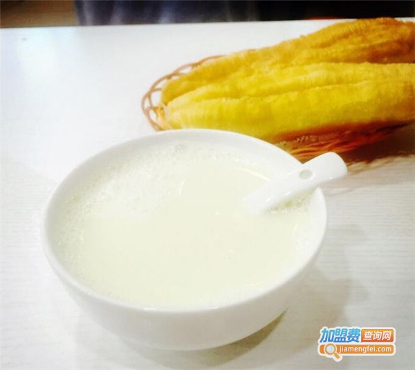 深夜豆浆加盟费
