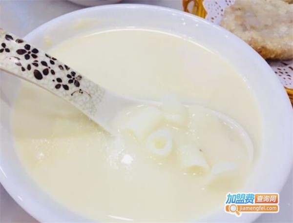 深夜豆浆加盟费