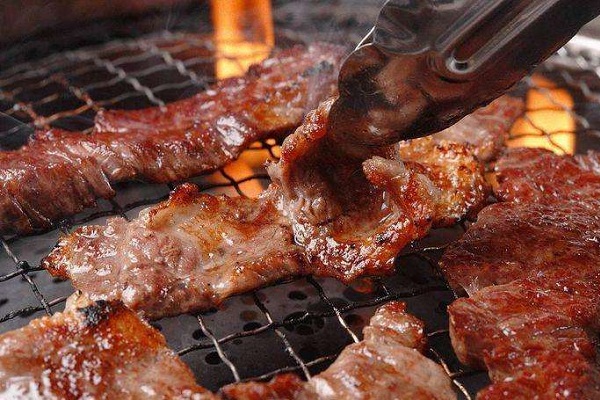 金达恒烤肉加盟费