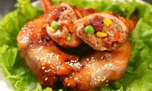 鸡翅包饭加盟多少钱?