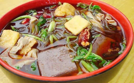 胖胖麻辣烫加盟费