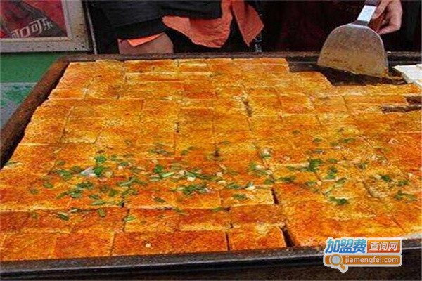 豆腐小食加盟费