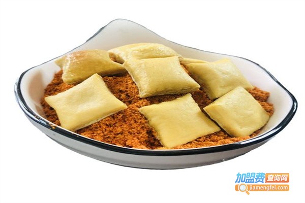 豆腐小食加盟费