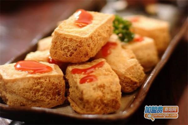 七品香豆腐加盟费