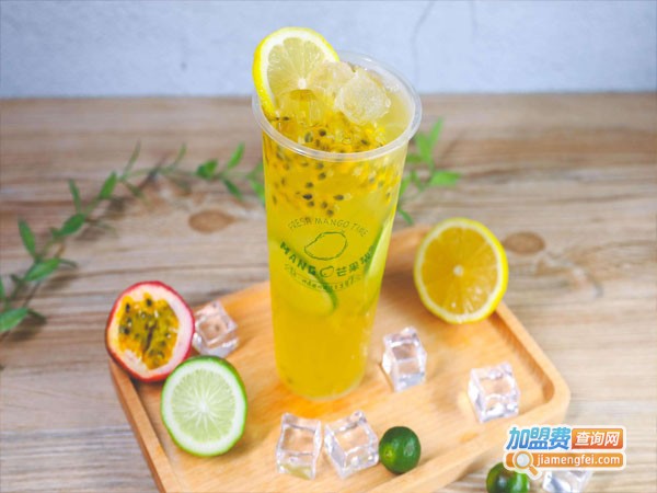 MANGO芒果帮加盟费