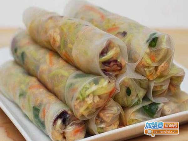 卷面皮加盟费
