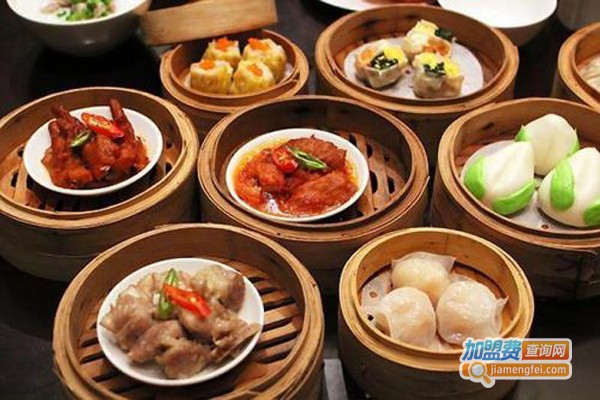 新年点心店加盟费