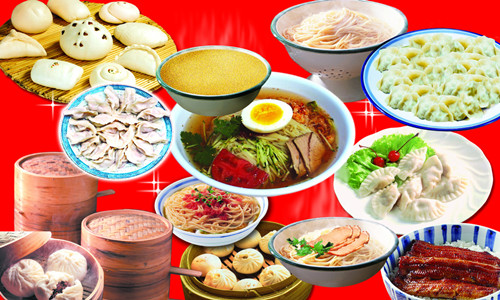 龙记面食店加盟费