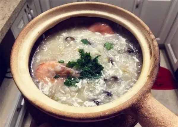 明记海鲜潮汕夜档砂锅粥加盟费
