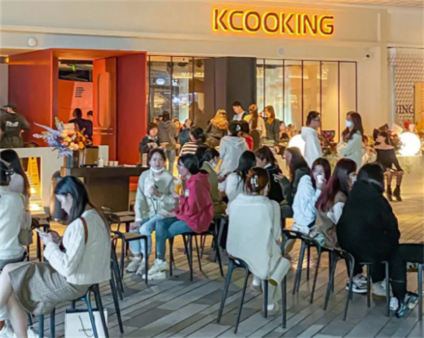 kcooking概念韩餐加盟加盟费用