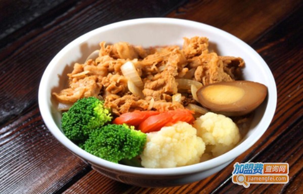 盖式妈妈18道精品拌饭加盟费