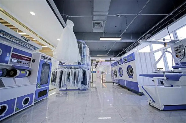 洗衣店加盟费