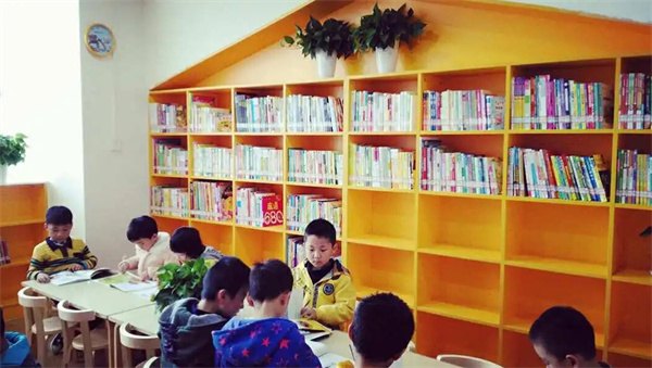 儿童托管中心加盟费