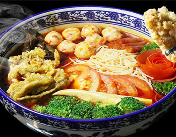 传奇冒菜加盟费