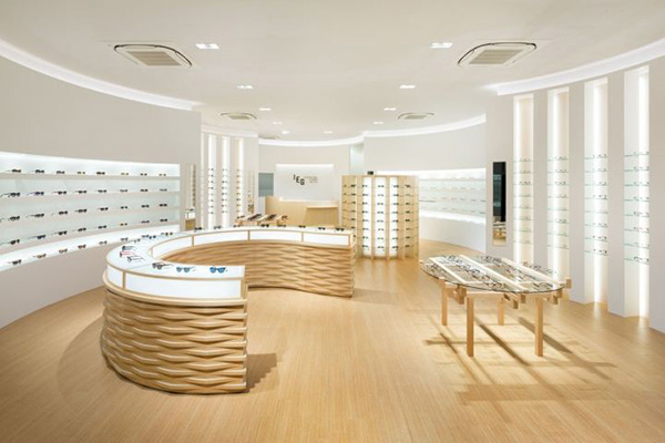 眼镜店加盟费