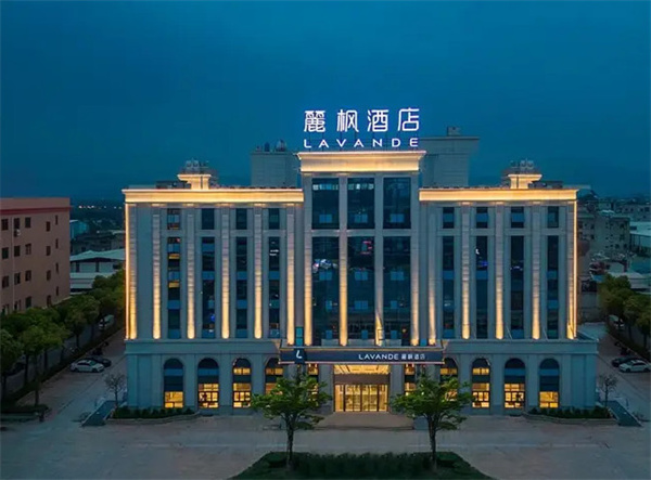 丽枫酒店加盟费