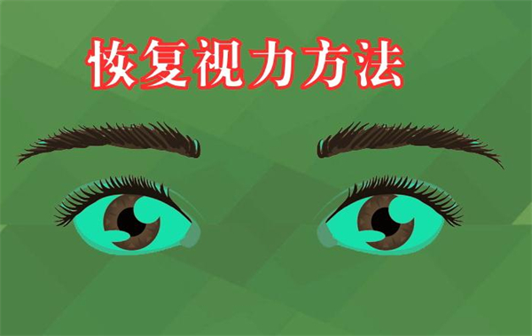恢复视力加盟费