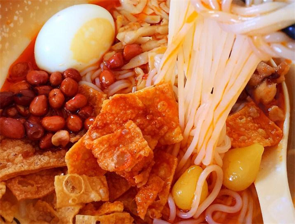螺蛳粉店加盟费