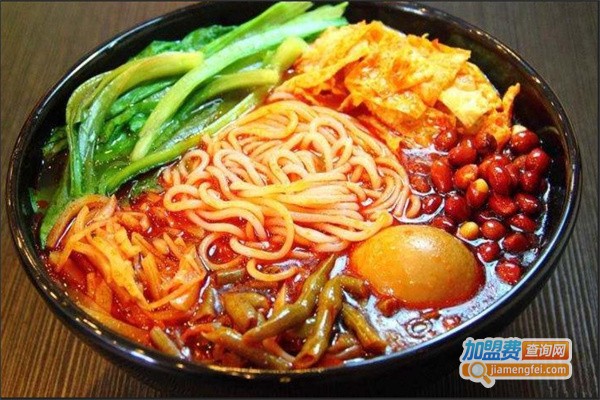 螺蛳粉店加盟费