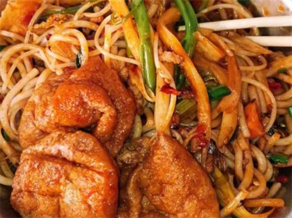 螺蛳粉店加盟费