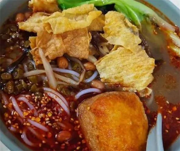 螺蛳粉店加盟费