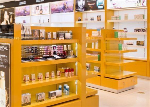 化妆品店加盟费