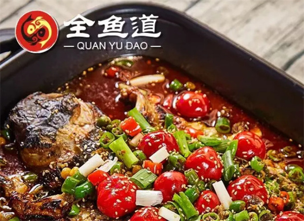 全鱼道加盟费