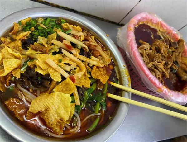 中二娘螺蛳粉加盟费