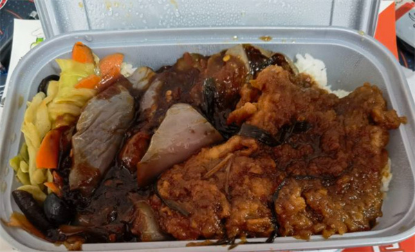 饭香老饭盒加盟费