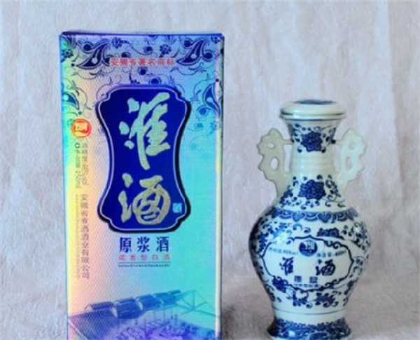 江淮酒加盟费
