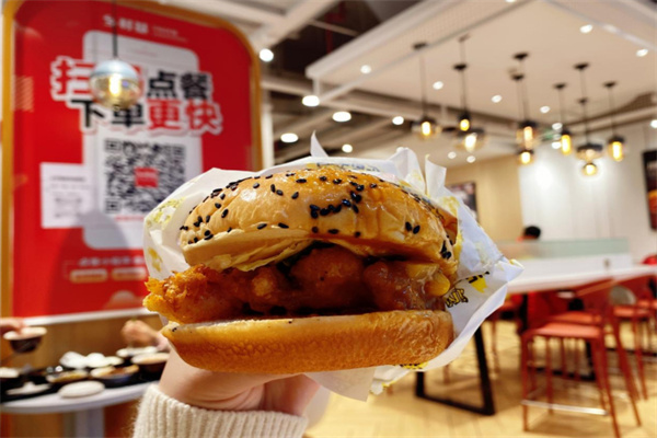 杰瑞斯汉堡炸鸡加盟费