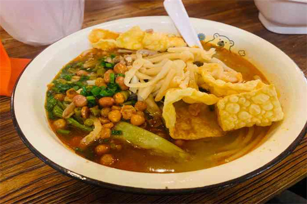 小螺乡螺蛳粉加盟费
