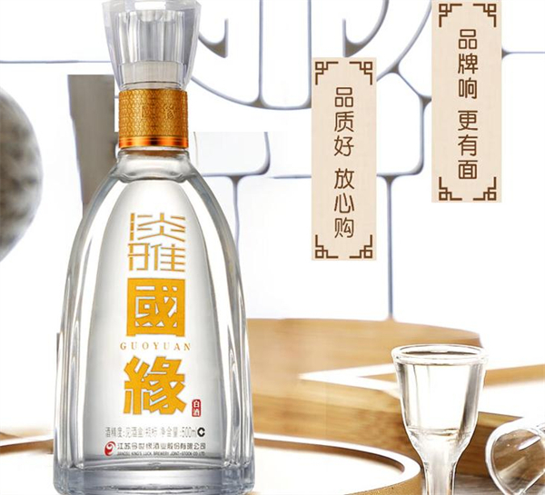 国缘酒加盟费