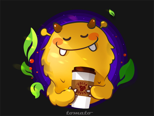 怪物困了咖啡加盟费