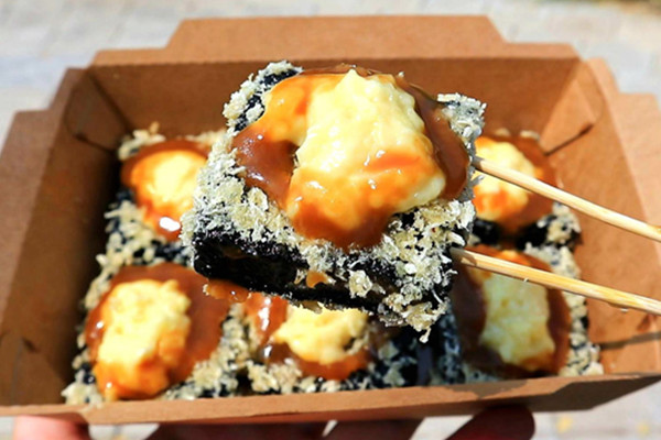 豆校长榴莲臭豆腐加盟费