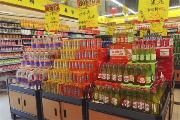 银头晓利折扣超市加盟费