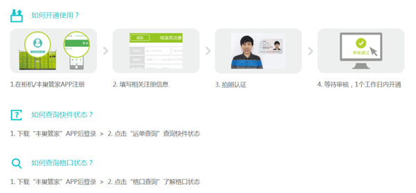 丰巢加盟费
