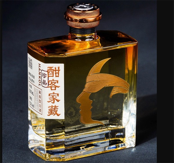酣客酒加盟费