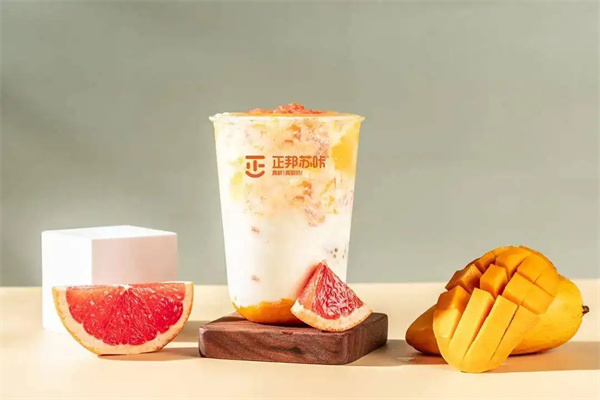 正邦苏咔酸奶加盟费