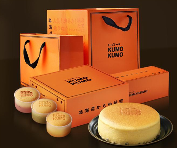 kumokumo芝士蛋糕加盟费