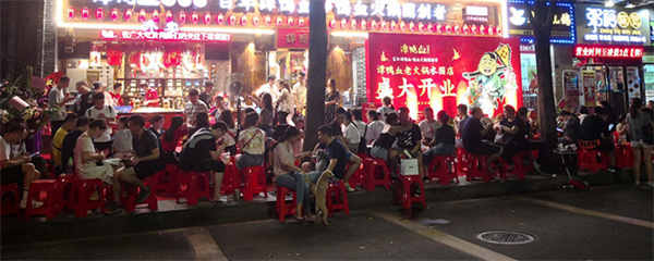 谭鸭血火锅加盟费