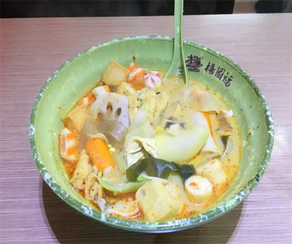 杨国福加盟费