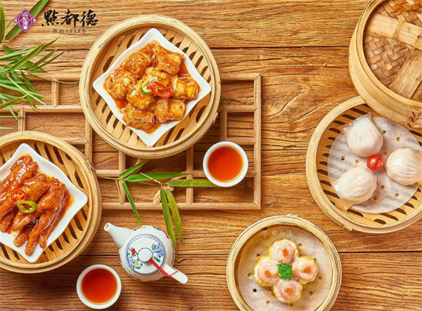 点都德加盟费