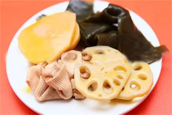 绝味加盟费
