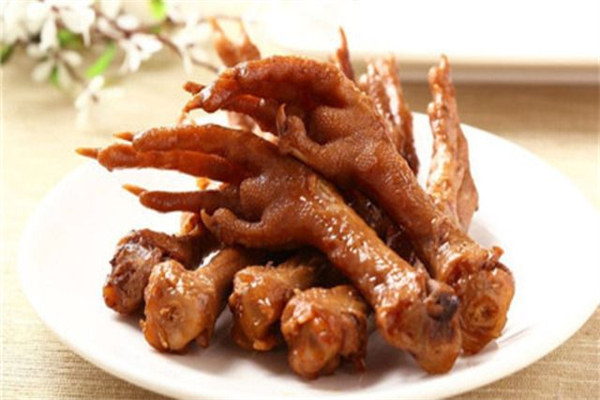 绝味加盟费